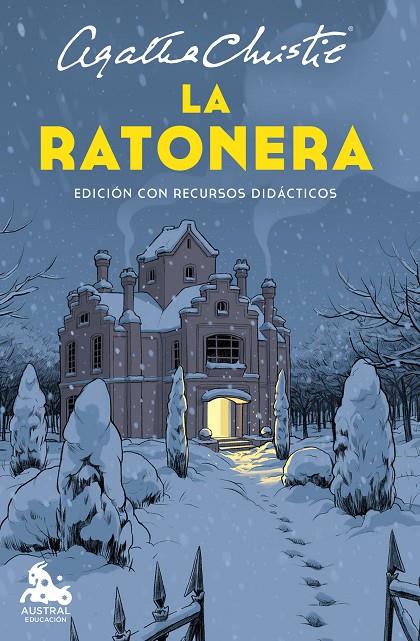 LA RATONERA | 9788467065244 | CHRISTIE, AGATHA | Llibreria Ombra | Llibreria online de Rubí, Barcelona | Comprar llibres en català i castellà online