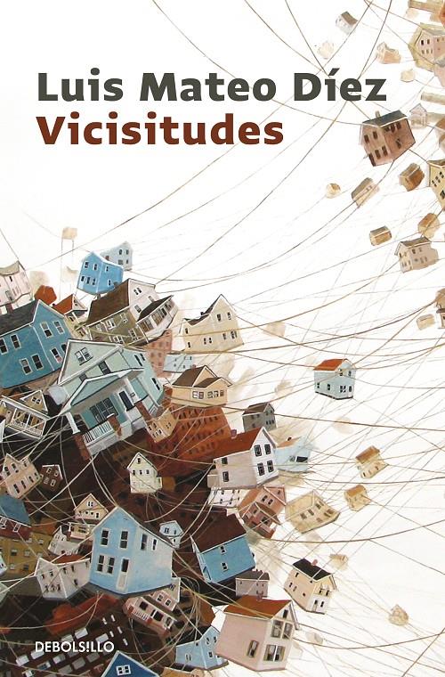 VICISITUDES | 9788466343510 | LUIS MATEO DÍEZ | Llibreria Ombra | Llibreria online de Rubí, Barcelona | Comprar llibres en català i castellà online