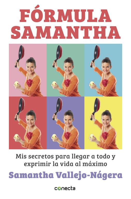 FÓRMULA SAMANTHA | 9788416029723 | VALLEJO-NAGERA, SAMANTHA | Llibreria Ombra | Llibreria online de Rubí, Barcelona | Comprar llibres en català i castellà online