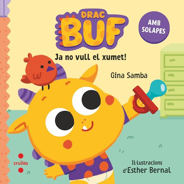 BUF. JA NO VULL EL XUMET | 9788466154123 | GINA SAMBA | Llibreria Ombra | Llibreria online de Rubí, Barcelona | Comprar llibres en català i castellà online