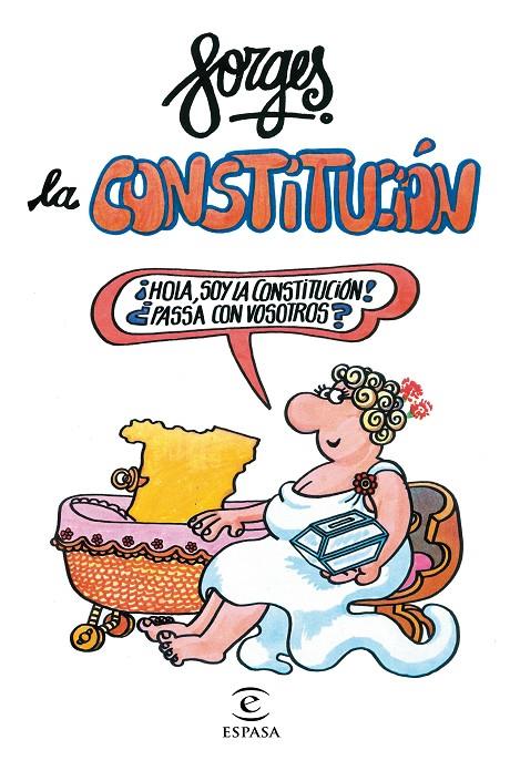 LA CONSTITUCIÓN DE FORGES | 9788467053715 | FORGES | Llibreria Ombra | Llibreria online de Rubí, Barcelona | Comprar llibres en català i castellà online