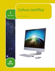 CULTURA CIENTÍFICA 1º BACHILLERATO (LOMCE) | 9788490785072 | ANDRÉS CABRERIZO, DULCE MARÍA | Llibreria Ombra | Llibreria online de Rubí, Barcelona | Comprar llibres en català i castellà online