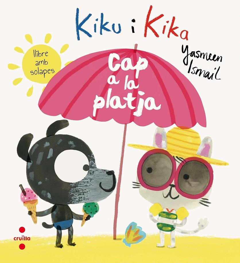 C-KK.CAP A LA PLATJA | 9788466142069 | ISMAIL, YASMEEN | Llibreria Ombra | Llibreria online de Rubí, Barcelona | Comprar llibres en català i castellà online