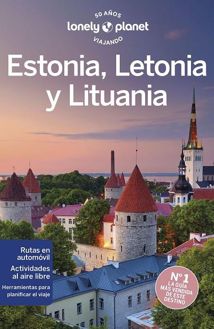 ESTONIA, LETONIA Y LITUANIA 4 | 9788408227168 | BERKMOES, RYAN VER/KAMINSKI, ANNA/MCNAUGHTAN, HUGH | Llibreria Ombra | Llibreria online de Rubí, Barcelona | Comprar llibres en català i castellà online