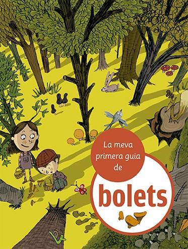 LA MEVA PRIMERA GUIA DE BOLETS | 9788424674366 | JULVE, ÒSCAR | Llibreria Ombra | Llibreria online de Rubí, Barcelona | Comprar llibres en català i castellà online