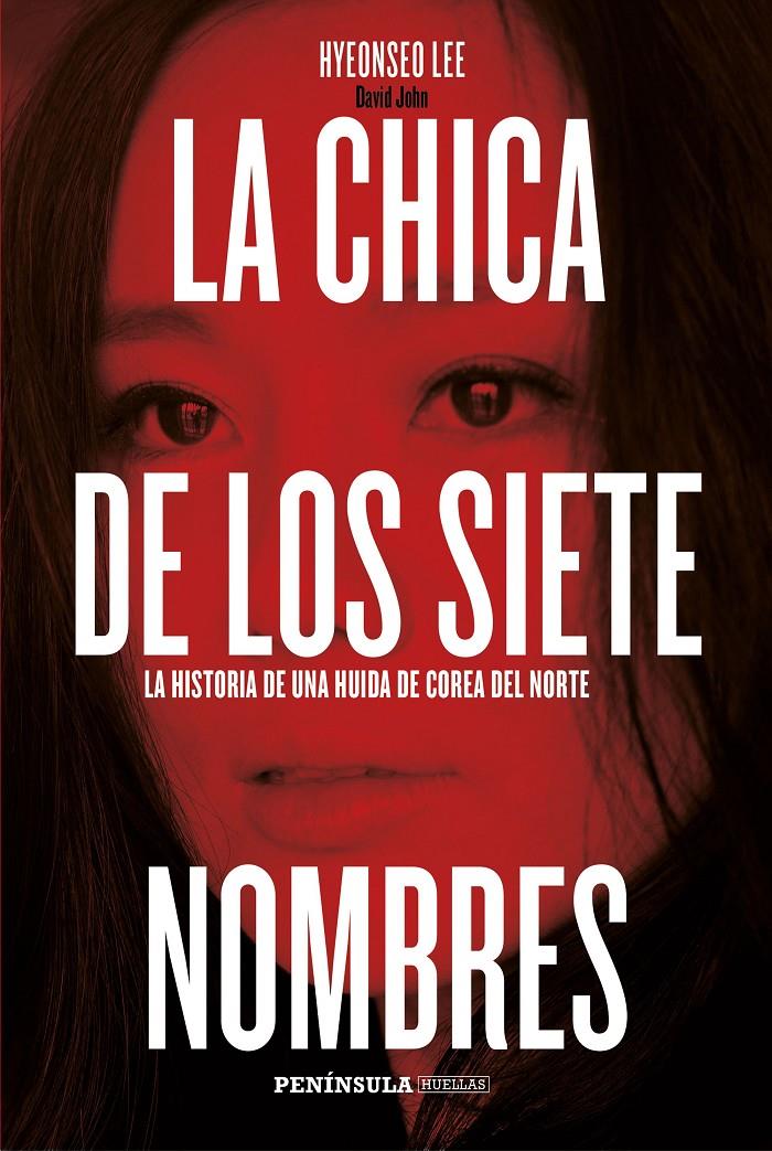 LA CHICA DE LOS SIETE NOMBRES | 9788499424378 | HYEONSEO LEE | Llibreria Ombra | Llibreria online de Rubí, Barcelona | Comprar llibres en català i castellà online