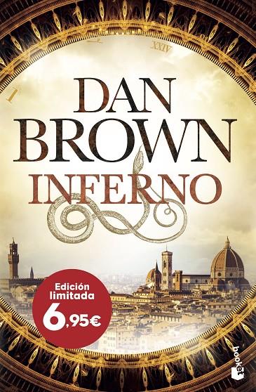 INFERNO | 9788408222040 | BROWN, DAN | Llibreria Ombra | Llibreria online de Rubí, Barcelona | Comprar llibres en català i castellà online