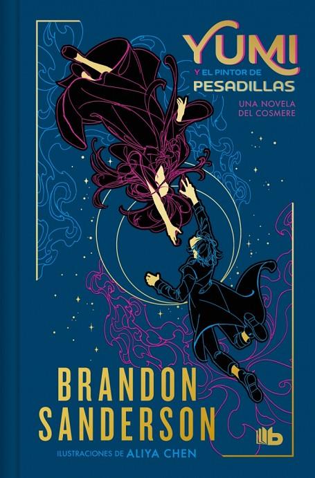 YUMI Y EL PINTOR DE PESADILLAS (EDICIÓN LIMITADA) | 9788410381575 | SANDERSON, BRANDON | Llibreria Ombra | Llibreria online de Rubí, Barcelona | Comprar llibres en català i castellà online