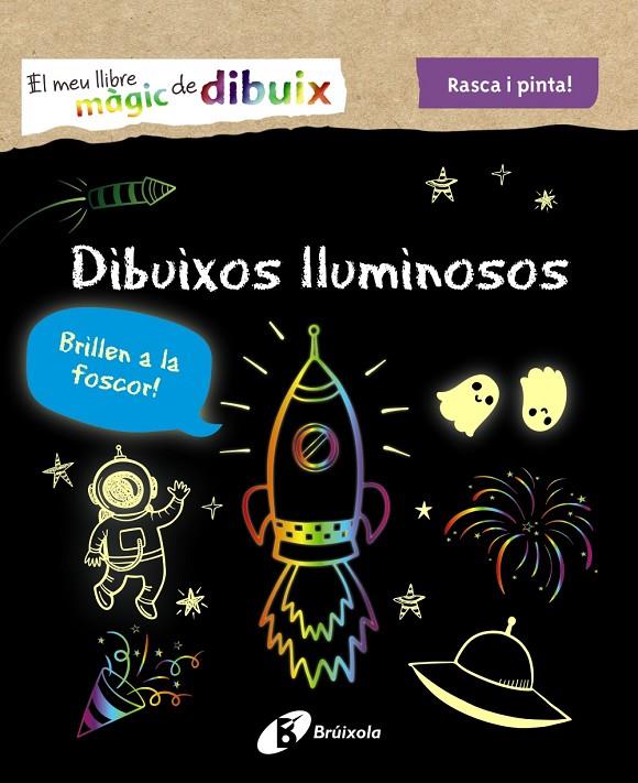 EL MEU LLIBRE MÀGIC DE DIBUIX. DIBUIXOS LLUMINOSOS | 9788413490953 | VARIOS AUTORES | Llibreria Ombra | Llibreria online de Rubí, Barcelona | Comprar llibres en català i castellà online