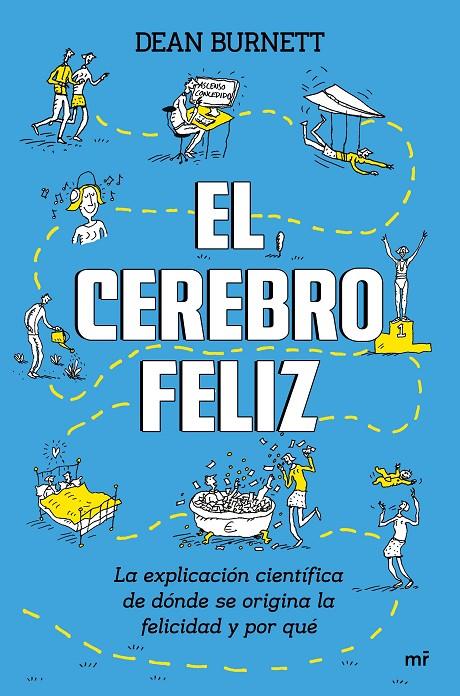 EL CEREBRO FELIZ | 9788427044791 | BURNETT, DEAN | Llibreria Ombra | Llibreria online de Rubí, Barcelona | Comprar llibres en català i castellà online