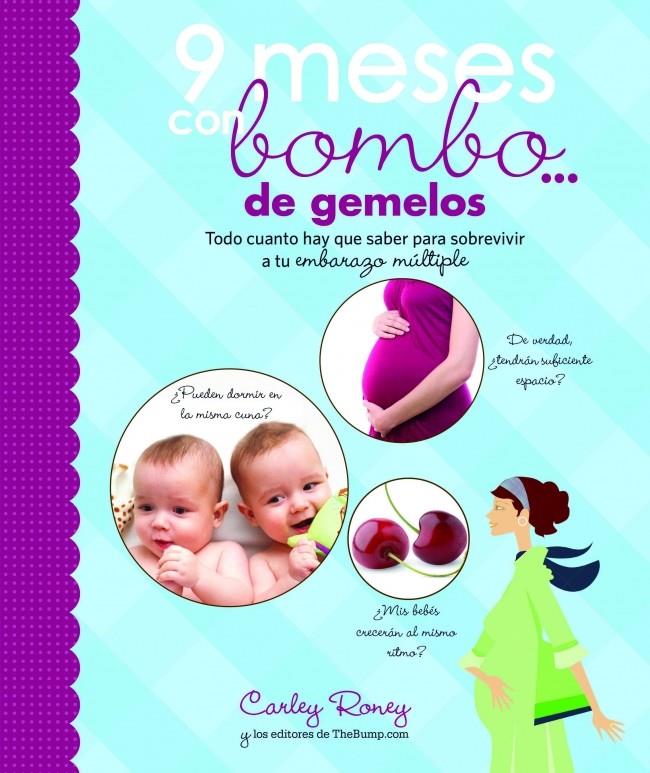 9 MESES CON BOMBO... DE GEMELOS | 9788425349973 | RONEY,CARLEY | Llibreria Ombra | Llibreria online de Rubí, Barcelona | Comprar llibres en català i castellà online