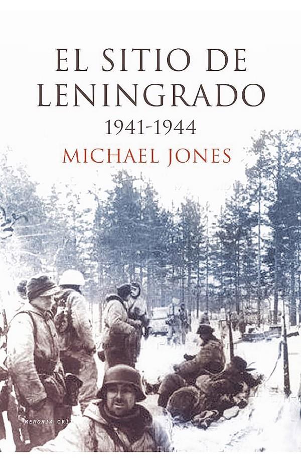 EL SITIO DE LENINGRADO | 9788416771271 | MICHAEL JONES | Llibreria Ombra | Llibreria online de Rubí, Barcelona | Comprar llibres en català i castellà online