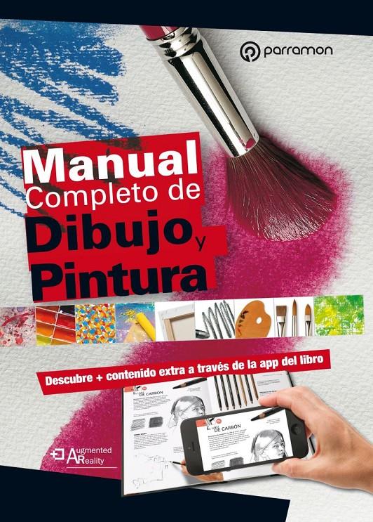 MANUAL COMPLETO DE DIBUJO Y PINTURA | 9788434209930 | EQUIPO PARRAMÓN | Llibreria Ombra | Llibreria online de Rubí, Barcelona | Comprar llibres en català i castellà online