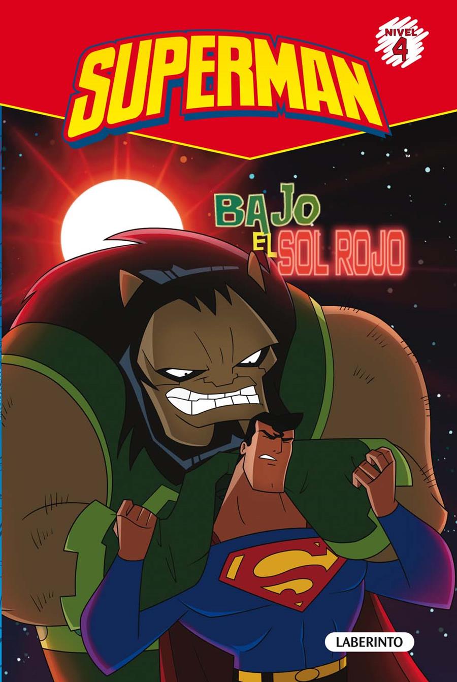 SUPERMAN BAJO EL SOL ROJO | 9788484837237 | BLAKE HOENA | Llibreria Ombra | Llibreria online de Rubí, Barcelona | Comprar llibres en català i castellà online