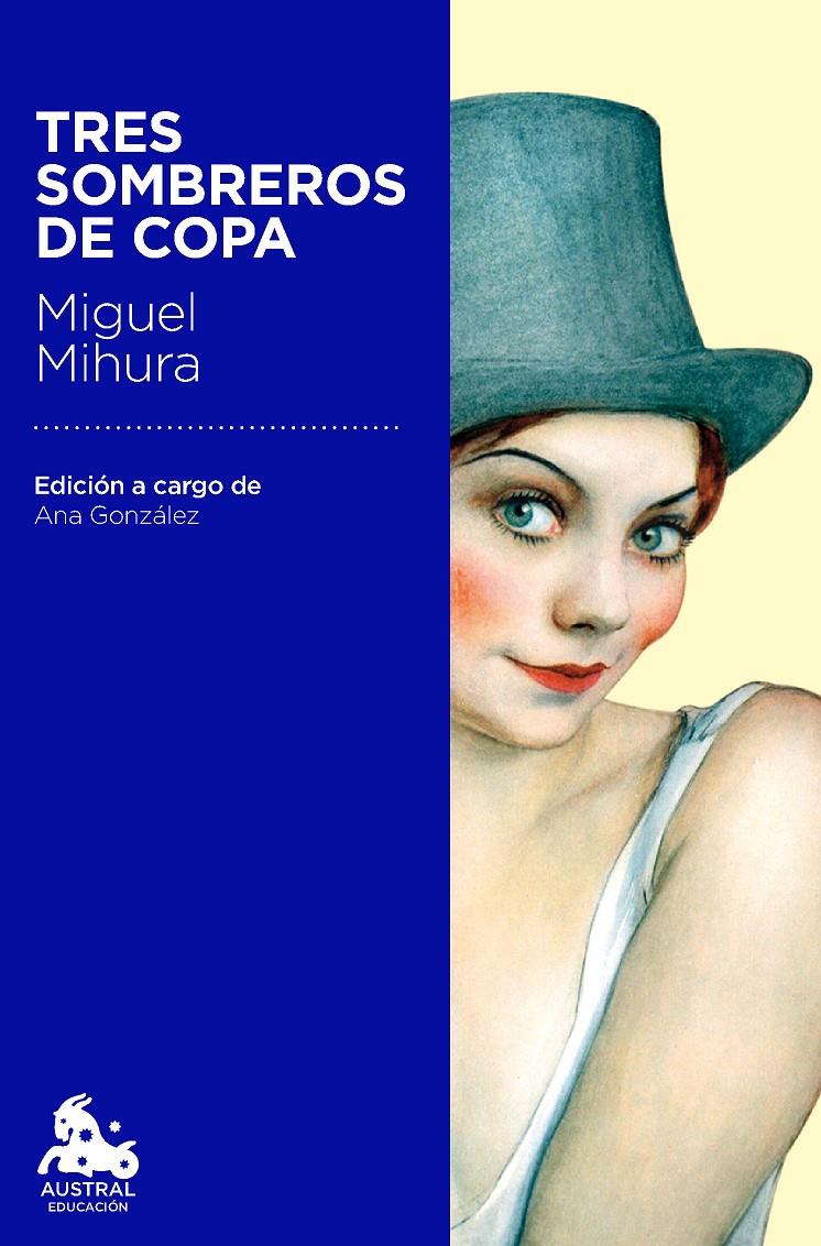 TRES SOMBREROS DE COPA | 9788467040791 | MIGUEL MIHURA | Llibreria Ombra | Llibreria online de Rubí, Barcelona | Comprar llibres en català i castellà online