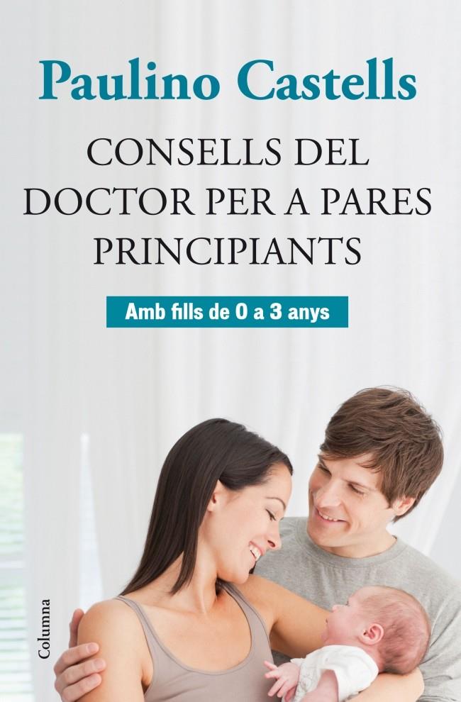 CONSELLS DEL DOCTOR PER A PARES PRINCIPIANTS AMB FILLS DE 0 A 3 ANYS | 9788466415729 | PAULINO CASTELLS | Llibreria Ombra | Llibreria online de Rubí, Barcelona | Comprar llibres en català i castellà online