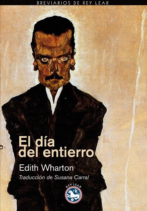 EL DÍA DEL ENTIERRO | 9788494092527 | EDITH WHARTON | Llibreria Ombra | Llibreria online de Rubí, Barcelona | Comprar llibres en català i castellà online