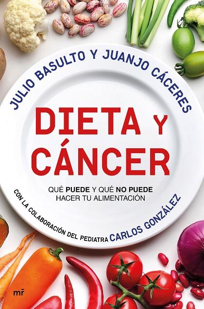 DIETA Y CÁNCER | 9788427044999 | BASULTO, JULIO/CÁCERES, JUANJO | Llibreria Ombra | Llibreria online de Rubí, Barcelona | Comprar llibres en català i castellà online