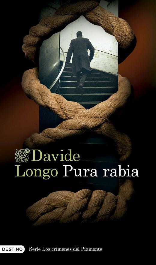 PURA RABIA (SERIE LOS CRÍMENES DEL PIAMONTE 3) | 9788423365302 | LONGO, DAVIDE | Llibreria Ombra | Llibreria online de Rubí, Barcelona | Comprar llibres en català i castellà online