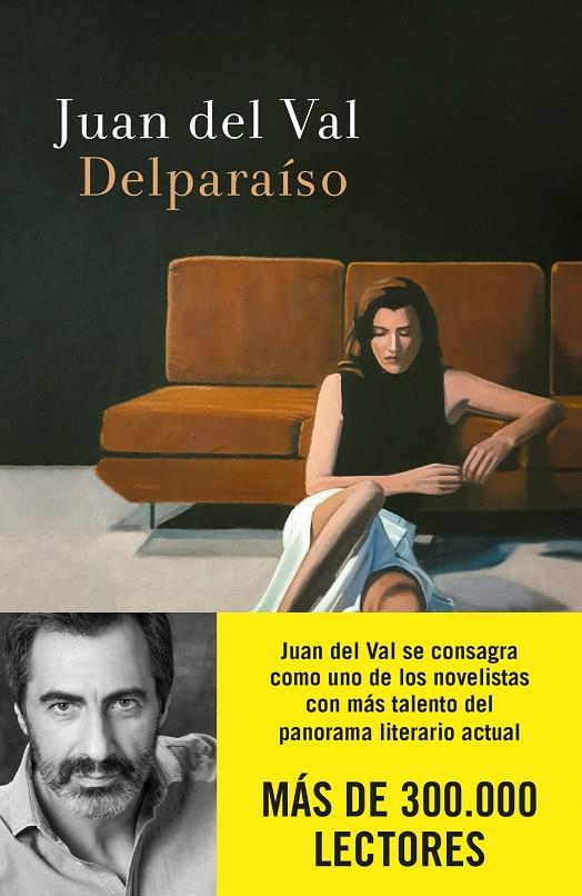 DELPARAÍSO | 9788467065589 | VAL, JUAN DEL | Llibreria Ombra | Llibreria online de Rubí, Barcelona | Comprar llibres en català i castellà online