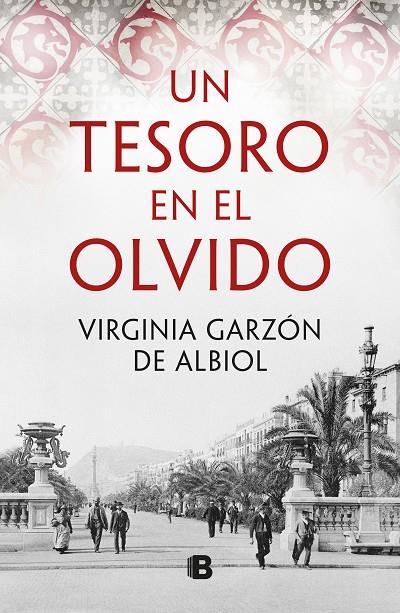 UN TESORO EN EL OLVIDO | 9788466677189 | GARZÓN DE ALBIOL, VIRGINIA | Llibreria Ombra | Llibreria online de Rubí, Barcelona | Comprar llibres en català i castellà online