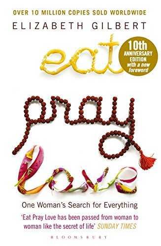 EAT PRAY LOVE | 9781408873007 | GILBERT ELIZABE | Llibreria Ombra | Llibreria online de Rubí, Barcelona | Comprar llibres en català i castellà online