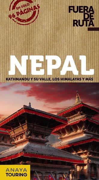 NEPAL | 9788491581833 | ALBA, EVA | Llibreria Ombra | Llibreria online de Rubí, Barcelona | Comprar llibres en català i castellà online