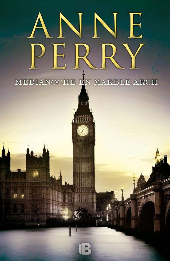 MEDIANOCHE EN MARBLE ARCH | 9788466654982 | ANNE PERRY | Llibreria Ombra | Llibreria online de Rubí, Barcelona | Comprar llibres en català i castellà online