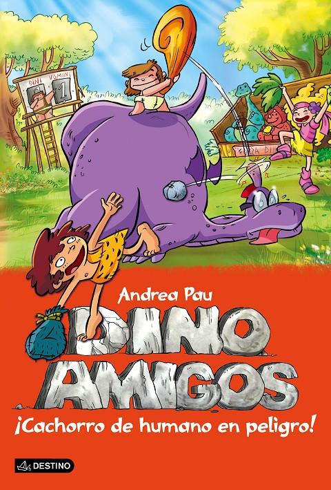 ¡CACHORRO DE HUMANO EN PELIGRO! | 9788408141457 | ANDREA PAU | Llibreria Ombra | Llibreria online de Rubí, Barcelona | Comprar llibres en català i castellà online