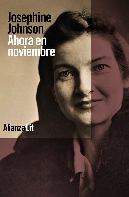 AHORA EN NOVIEMBRE (.) | 9788413629315 | JOHNSON, JOSEPHINE | Llibreria Ombra | Llibreria online de Rubí, Barcelona | Comprar llibres en català i castellà online