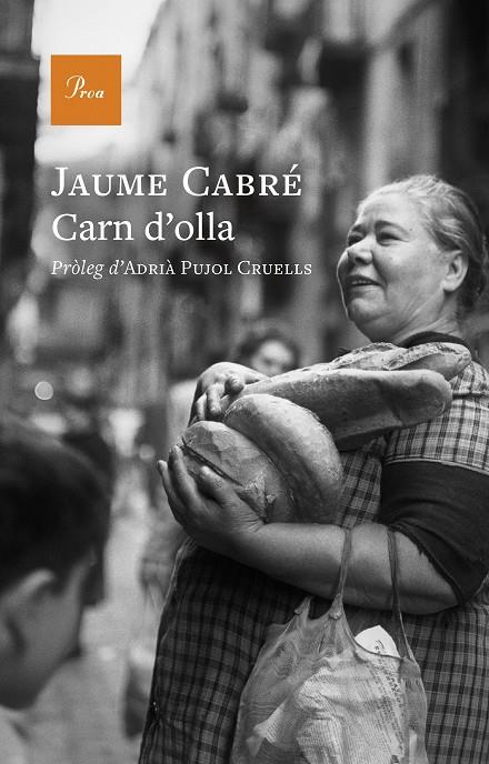 CARN D'OLLA | 9788419657749 | CABRÉ FABRÉ, JAUME | Llibreria Ombra | Llibreria online de Rubí, Barcelona | Comprar llibres en català i castellà online