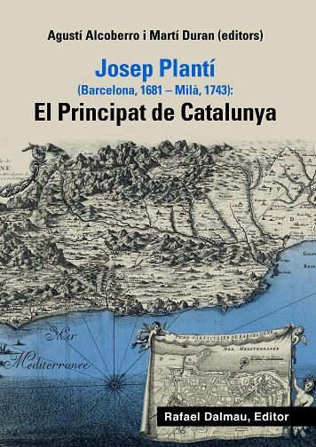 JOSEP PLANTÍ (BARCELONA, 1681-MILÀ, 1743) | 9788423208470 | ALCOBERRO I PERICAY, AGUSTÍ/DURAN I MATEU, MARTÍ | Llibreria Ombra | Llibreria online de Rubí, Barcelona | Comprar llibres en català i castellà online