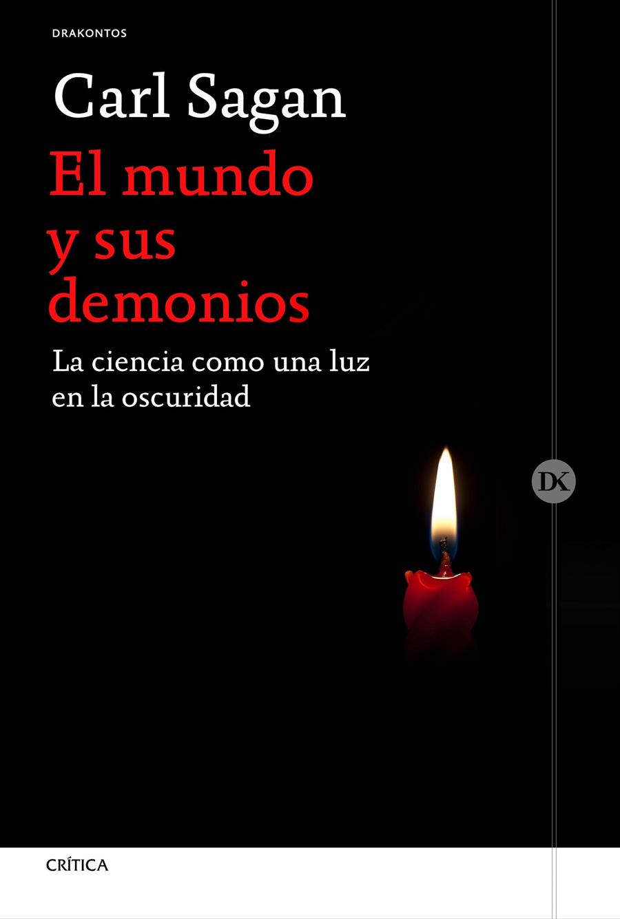 EL MUNDO Y SUS DEMONIOS | 9788416771486 | CARL SAGAN | Llibreria Ombra | Llibreria online de Rubí, Barcelona | Comprar llibres en català i castellà online