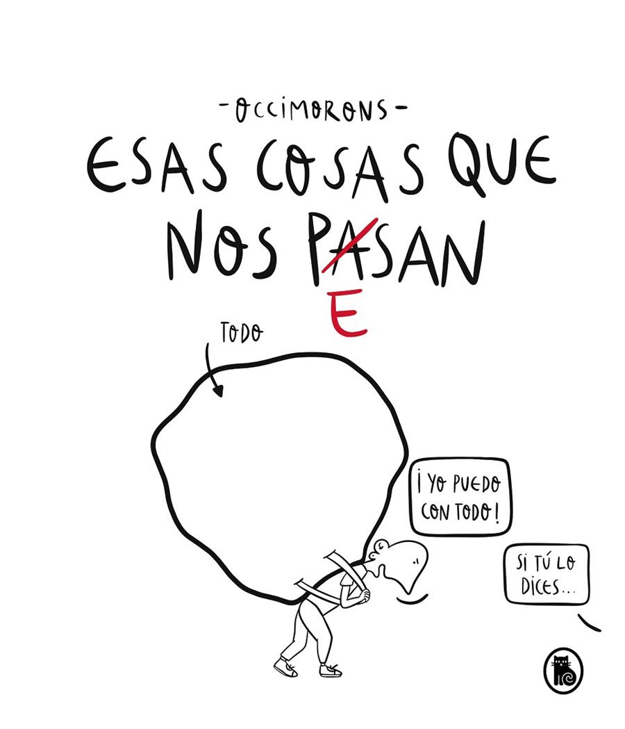 ESAS COSAS QUE NOS PESAN | 9788402426185 | OCCIMORONS | Llibreria Ombra | Llibreria online de Rubí, Barcelona | Comprar llibres en català i castellà online