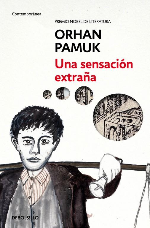 UNA SENSACIÓN EXTRAÑA | 9788466334839 | PAMUK, ORHAN | Llibreria Ombra | Llibreria online de Rubí, Barcelona | Comprar llibres en català i castellà online