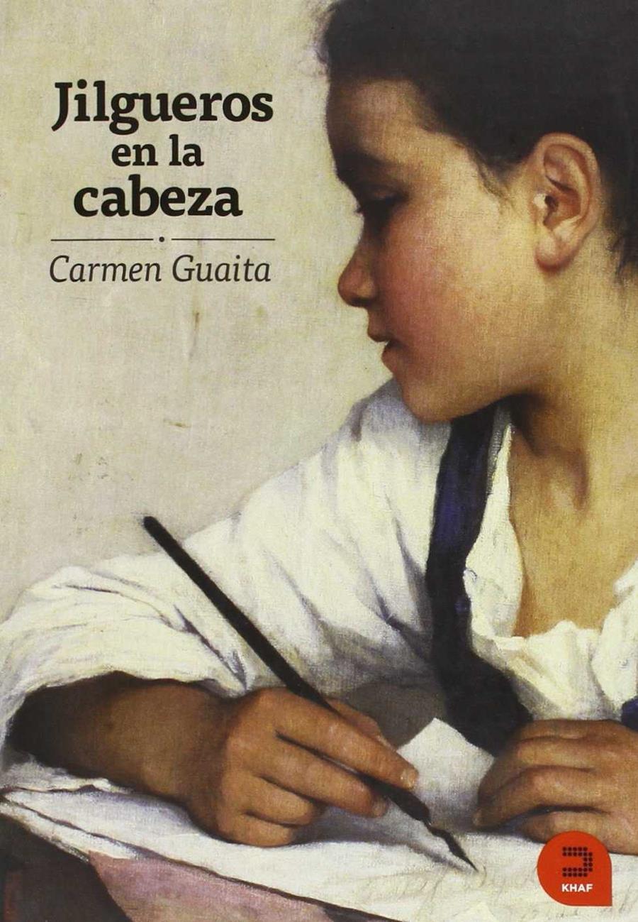 JILGUEROS EN LA CABEZA | 9788415995104 | GUAITA FERNANDEZ, CARMEN | Llibreria Ombra | Llibreria online de Rubí, Barcelona | Comprar llibres en català i castellà online