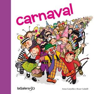 CARNAVAL (CASTELLA) | 9788424645618 | CANYELLES - CALAFELL | Llibreria Ombra | Llibreria online de Rubí, Barcelona | Comprar llibres en català i castellà online