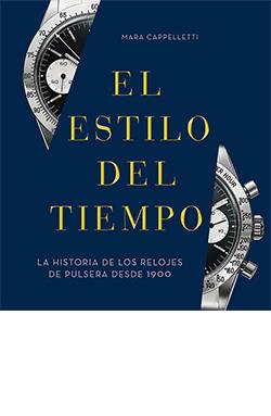 EL ESTILO DEL TIEMPO | 9788418350863 | CAPPELLETTI, MARA | Llibreria Ombra | Llibreria online de Rubí, Barcelona | Comprar llibres en català i castellà online