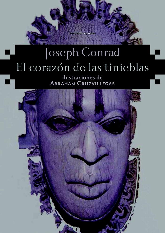 EL CORAZÓN DE LAS TINIEBLAS | 9788415601517 | JOSEPH CONRAD | Llibreria Ombra | Llibreria online de Rubí, Barcelona | Comprar llibres en català i castellà online