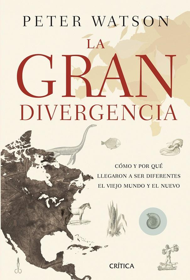 LA GRAN DIVERGENCIA | 9788498927467 | PETER WATSON | Llibreria Ombra | Llibreria online de Rubí, Barcelona | Comprar llibres en català i castellà online