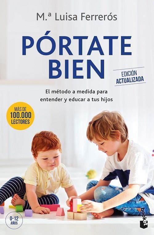 PÓRTATE BIEN | 9788408270720 | FERRERÓS, MARÍA LUISA | Llibreria Ombra | Llibreria online de Rubí, Barcelona | Comprar llibres en català i castellà online