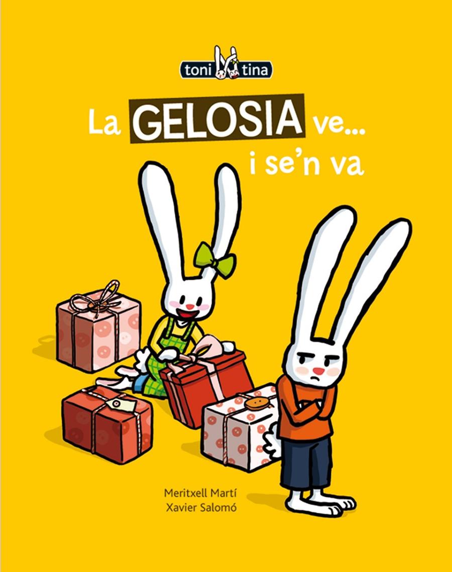 LA GELOSIA VE... I SE?N VA | 9788415206736 | MARTÍ, MERITXELL | Llibreria Ombra | Llibreria online de Rubí, Barcelona | Comprar llibres en català i castellà online