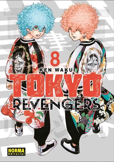 TOKYO REVENGERS 08 CATALÀ | 9788467951813 | WAKUI, KEN | Llibreria Ombra | Llibreria online de Rubí, Barcelona | Comprar llibres en català i castellà online