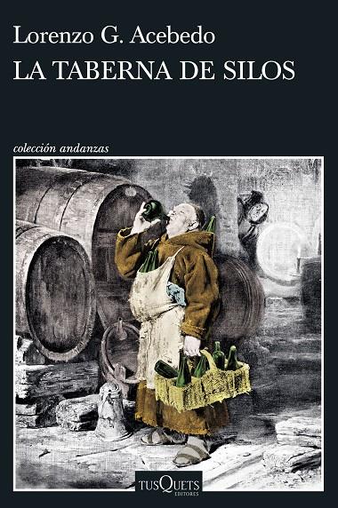 LA TABERNA DE SILOS | 9788411073196 | ACEBEDO, LORENZO G. | Llibreria Ombra | Llibreria online de Rubí, Barcelona | Comprar llibres en català i castellà online