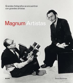 MAGNUM ARTISTAS | 9788418075261 | BAINBRIDGE, SIMON/MAGNUM PHOTOS | Llibreria Ombra | Llibreria online de Rubí, Barcelona | Comprar llibres en català i castellà online