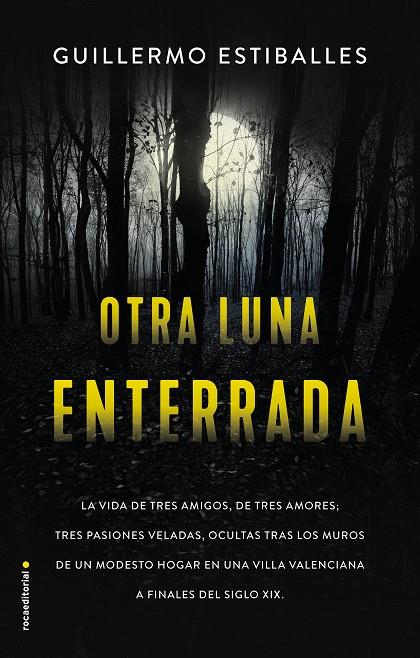 OTRA LUNA ENTERRADA | 9788417805760 | ESTIBALLES, GUILLERMO | Llibreria Ombra | Llibreria online de Rubí, Barcelona | Comprar llibres en català i castellà online