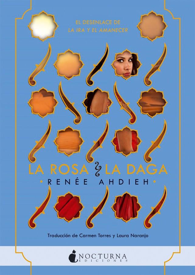 LA ROSA Y LA DAGA | 9788416858224 | AHDIEH, RENÉE | Llibreria Ombra | Llibreria online de Rubí, Barcelona | Comprar llibres en català i castellà online