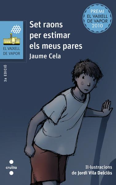 C-VVBL.176 SET RAONS PER ESTIMAR ELS MEUS PARES | 9788466139434 | CELA I OLLÉ, JAUME | Llibreria Ombra | Llibreria online de Rubí, Barcelona | Comprar llibres en català i castellà online