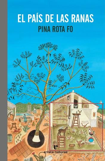 EL PAÍS DE LAS RANAS | 9788417800130 | ROTA FO, PINA | Llibreria Ombra | Llibreria online de Rubí, Barcelona | Comprar llibres en català i castellà online