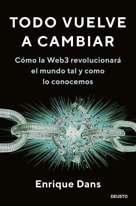 TODO VUELVE A CAMBIAR | 9788423435548 | DANS, ENRIQUE | Llibreria Ombra | Llibreria online de Rubí, Barcelona | Comprar llibres en català i castellà online